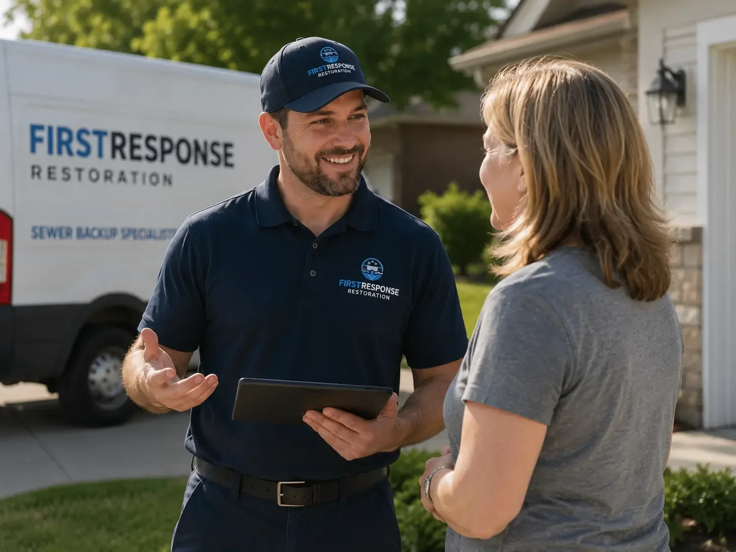 Calumet, MI Sewer Backup Cleanup Q&A